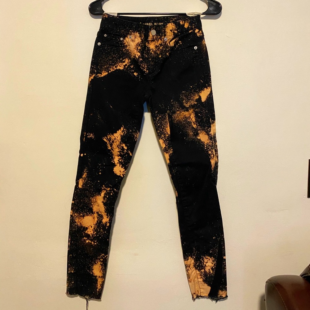 Michael Kors Selma Skinny Denim